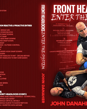 John Danaher – The Front Headlock System