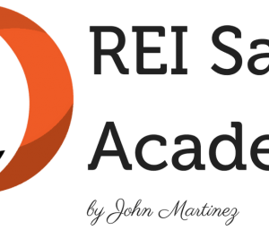 John Martinez – REI Sales Academy