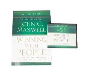 John Maxwell – Winning With People DVD Training Curriculum