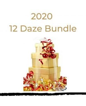 John Overdurf – 2020 12 Daze Bundle