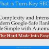 John Pearce – Turn Key SEO