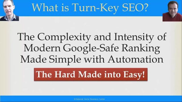 John Pearce – Turn Key SEO