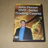 John Person – DVD Series Trading Course