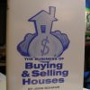 John Schaub – The Business of Buying & Selling Houses