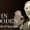 John Wooden – Pyramid of Success