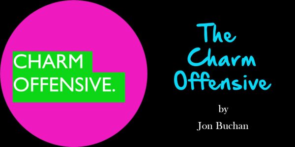 Jon Buchan – Charm Offensive Professional