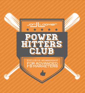 Jon Loomer – Power Hitters Club – 1 Year Membership