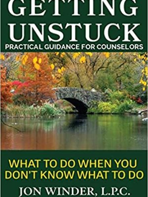 Jon Mercer – Getting Unstuck