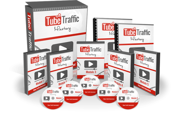 Jon Penberthy – Tube Traffic Mastery