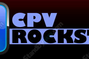 Jon Shugart – CPV Rockstar