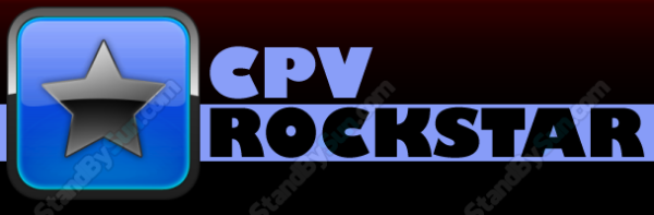 Jon Shugart – CPV Rockstar
