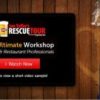 Jon Taffer – The Ultimate Seminar For Bar And Restaurant Professional