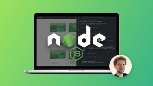 Jonas Schmedtmann – Node.js