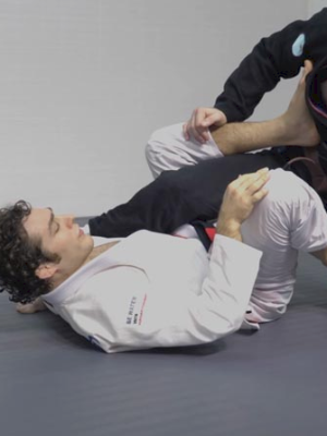 Jonathan Satava – X Guard and Beyond