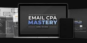 Jordan Carter – Email CPA Mastery