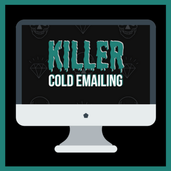 Jorden Roper – Killer Cold Emailing