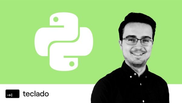 Jose Salvatierra – The Complete Python Course Learn Python by Doing