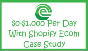 Joseph Lazukin – $0 – $100k in 30 Days eCom Case Study