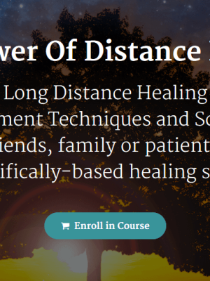 Joseph Lucier – The Power Of Distance Healing