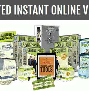 Josh Altman & Cody Sperber – Your First Million in Real Estate Online Version