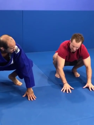 Josh Stockman – Grappling With Yoga