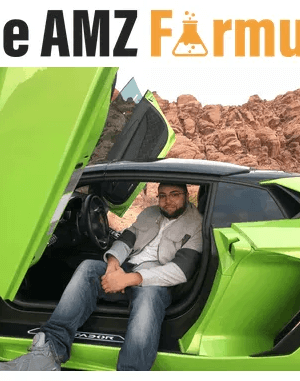 Joshua Crisp – The AMZ Formula