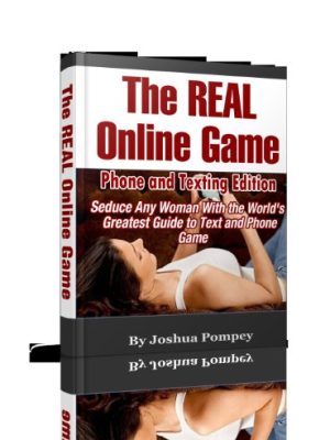 Joshua Pompey – The REAL Online Game: Phone & Texting Edition