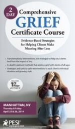 Joy R. Samuels – 2-Day Comprehensive Grief Certificate Course