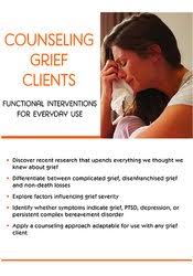 Joy R. Samuels – Counseling Grief Clients