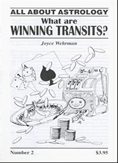 Joyce Wehrman – What are Winning Transits (Article)