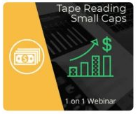 Jtrader – Tape Reading Small Caps