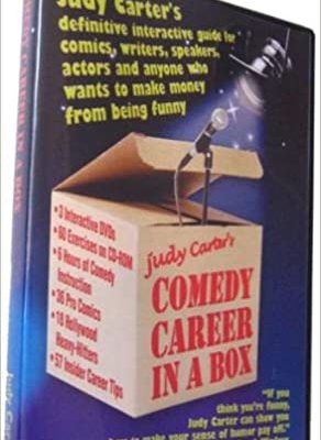 Judy Carter – Comedy Career in a Box