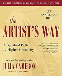 Julia Cameron – The Artist’s Way