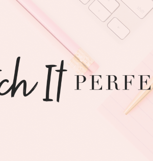 Julie Solomon – Pitch It Perfect