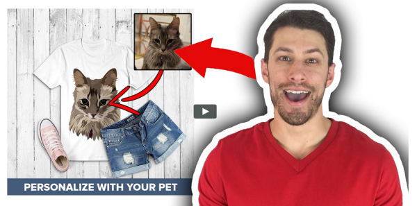 Justin Cener – Personalized Pet Products Build A Business