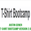 Justin Cener – Tshirt Bootcamp