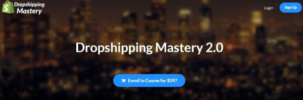 Justin Painter – Dropshipping Mastery 2.0