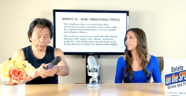 Kam Yuen and Marnie Greenberg – ViBE-FiT Ultimate Training Bundle