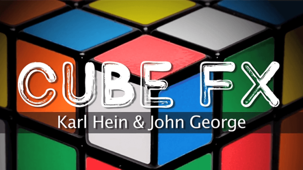 Karl Hein & John George – Cube FX