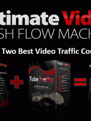 Kate and Andrew McShea – Ultimate Video Cash Flow Machine