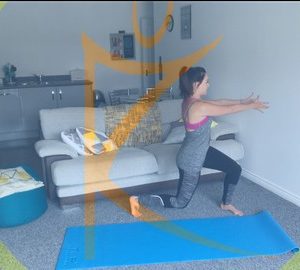 Katrina Hurst – HIIT @ Home: Body Confidence in 4 Weeks