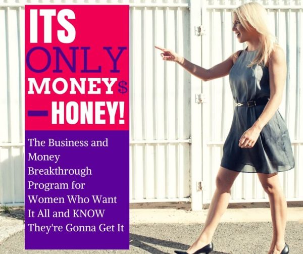 Katrina Ruth Programs – It’s Only Money