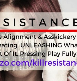 Katrina Ruth Programs – Kill Resistance Dead