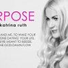 Katrina Ruth Programs – Purpose