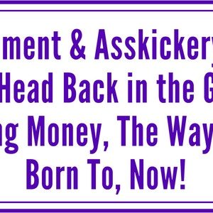 Katrina Ruth Programs – The Alignment & Asskickery Toolkit