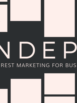 Kayla M. Butler – Pindepth Advanced Pinterest Marketing for Business