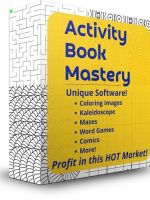 Ken Bluttman – Activity Book Mastery