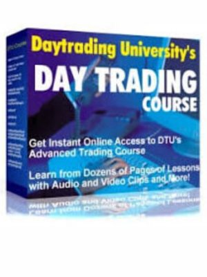 Ken Calhoun – Advanced Day trading Seminar