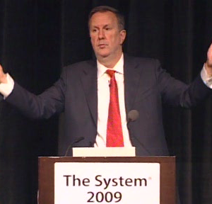 Ken McCarthy – System Seminar 2009