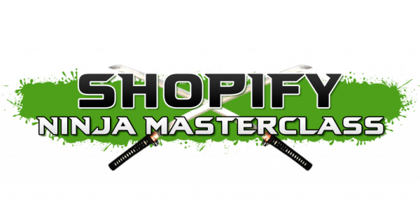 Kevin David – Ninja Masterclass Shopify 2019